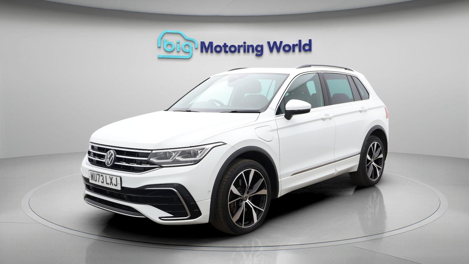 Used Volkswagen Tiguan 2023 for sale - 77845723: Photo 3