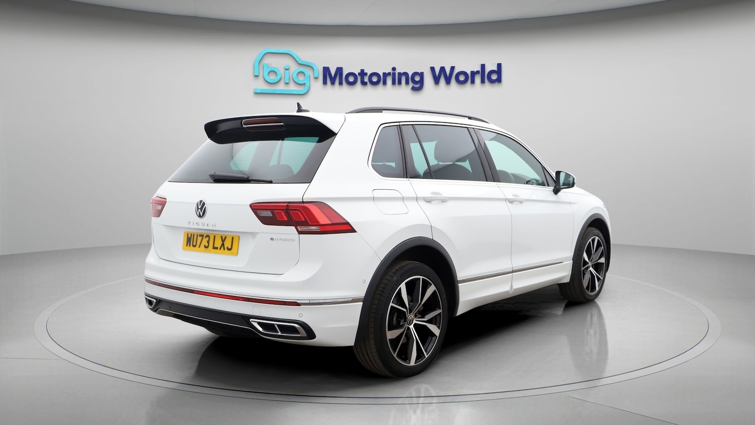 Used Volkswagen Tiguan 2023 for sale - 77845723: Photo 7