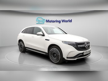 Used Mercedes-Benz EQC 2020 for sale - 75990700: Photo