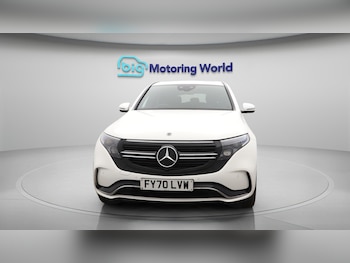 Used Mercedes-Benz EQC 2020 for sale - 75990700: Photo