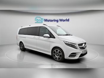 Used Mercedes-Benz V-Class 2023 for sale - 79340669: Photo