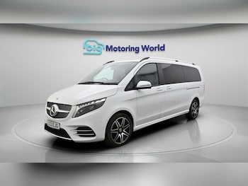 Used Mercedes-Benz V-Class 2023 for sale - 79340669: Photo