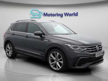 2021 (70) - 2.0 TDI R-Line SUV 5dr Diesel DSG Euro 6 (s/s) (150 ps)