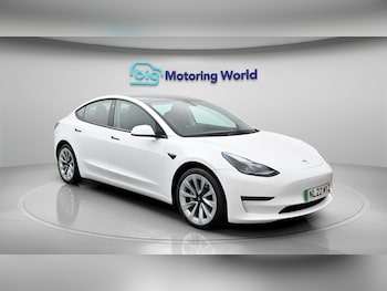 Tesla Model 3 feature image