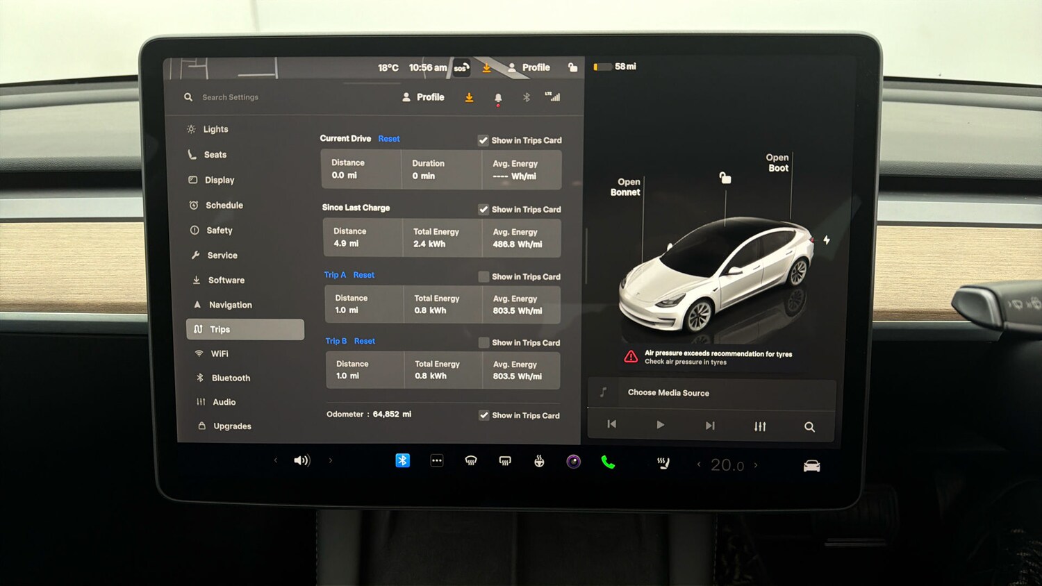 Used Tesla Model 3 2022 for sale - 78190429: Photo 24