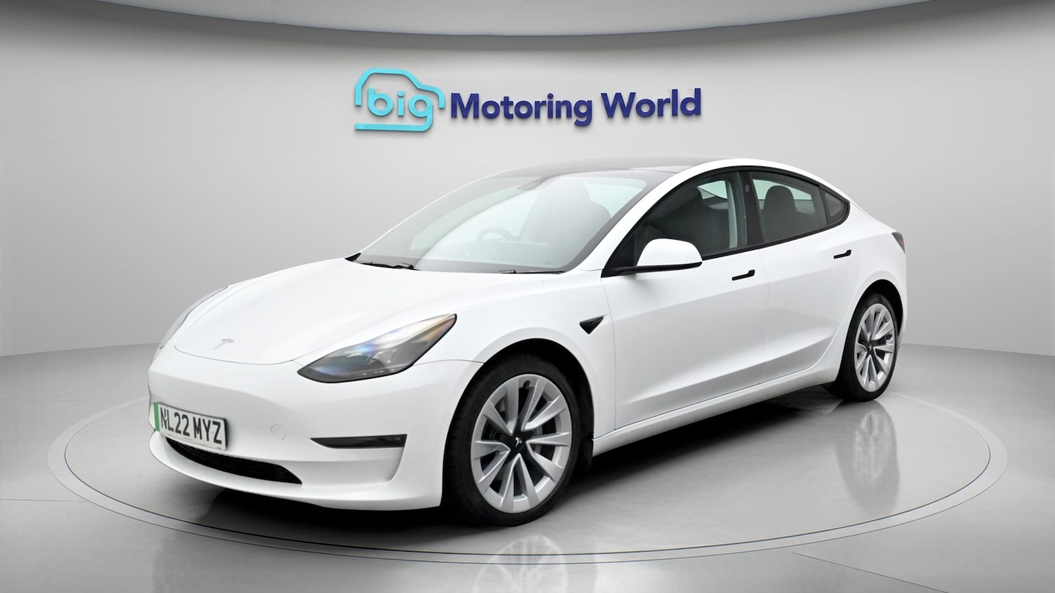 Used Tesla Model 3 2022 for sale - 78190429: Photo 3
