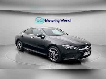 Used Mercedes-Benz CLA 2022 for sale - 79322404: Photo