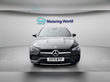 Used Mercedes-Benz CLA 2022 for sale - 79322404: Photo