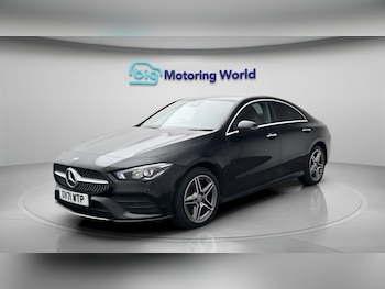 Used Mercedes-Benz CLA 2022 for sale - 79322404: Photo