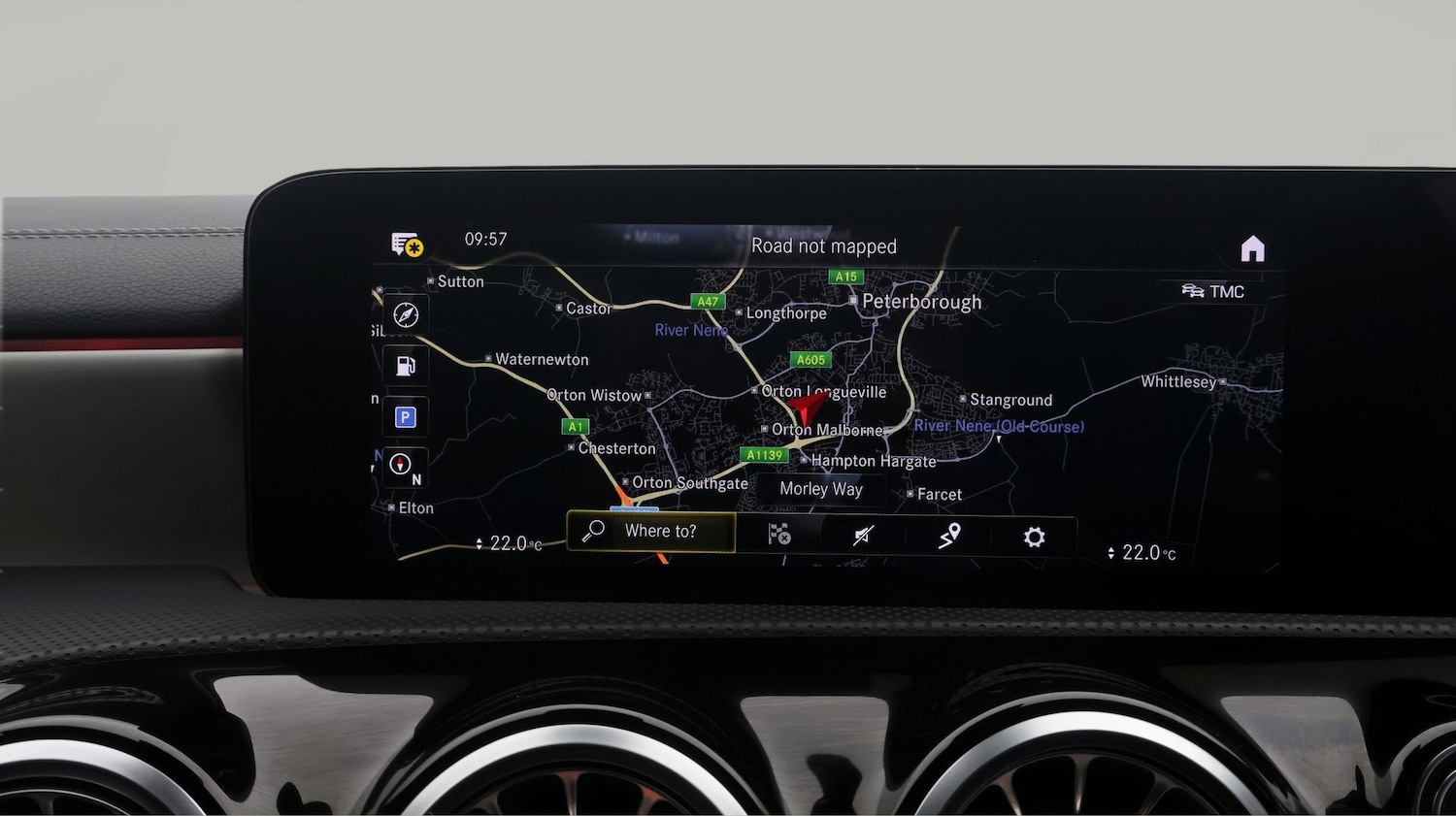 Used Mercedes-Benz CLA 2022 for sale - 77640463: Photo 11