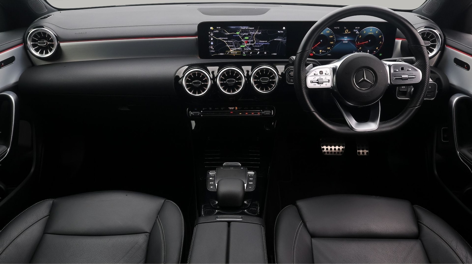 Used Mercedes-Benz CLA 2022 for sale - 77640463: Photo 13