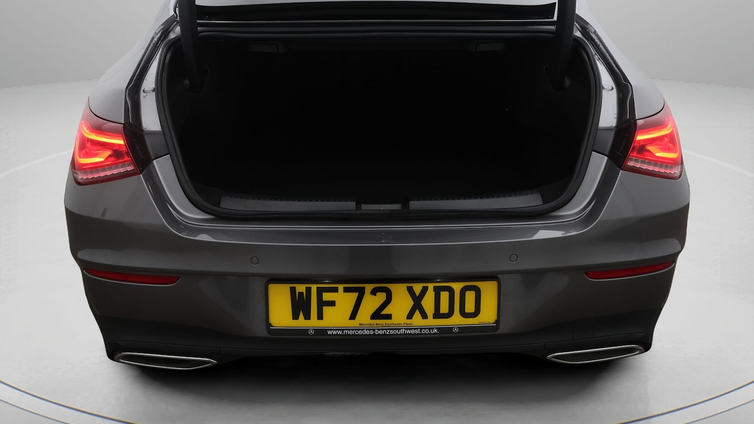 Used Mercedes-Benz CLA 2022 for sale - 77640463: Photo 17