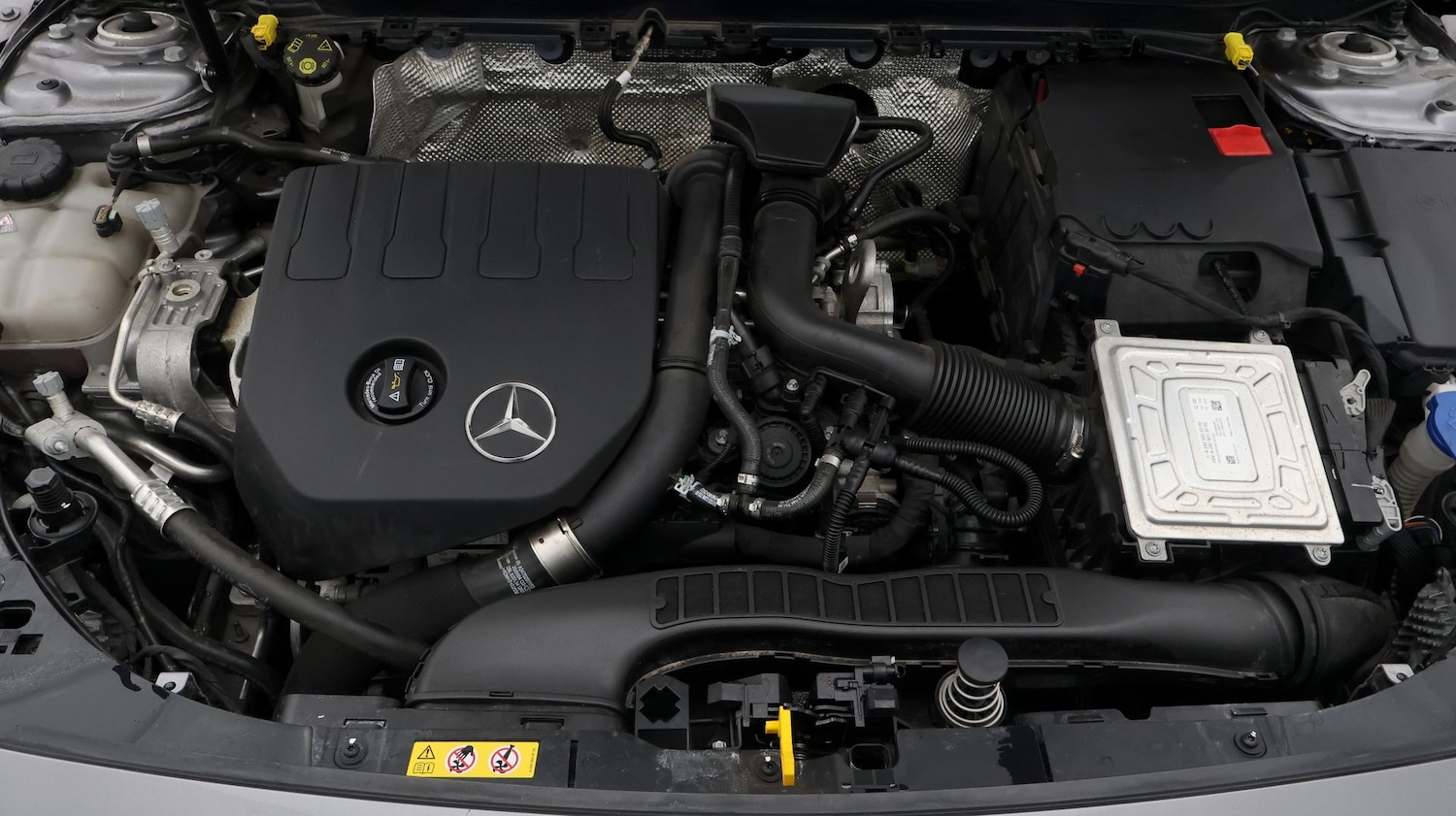 Used Mercedes-Benz CLA 2022 for sale - 77640463: Photo 19
