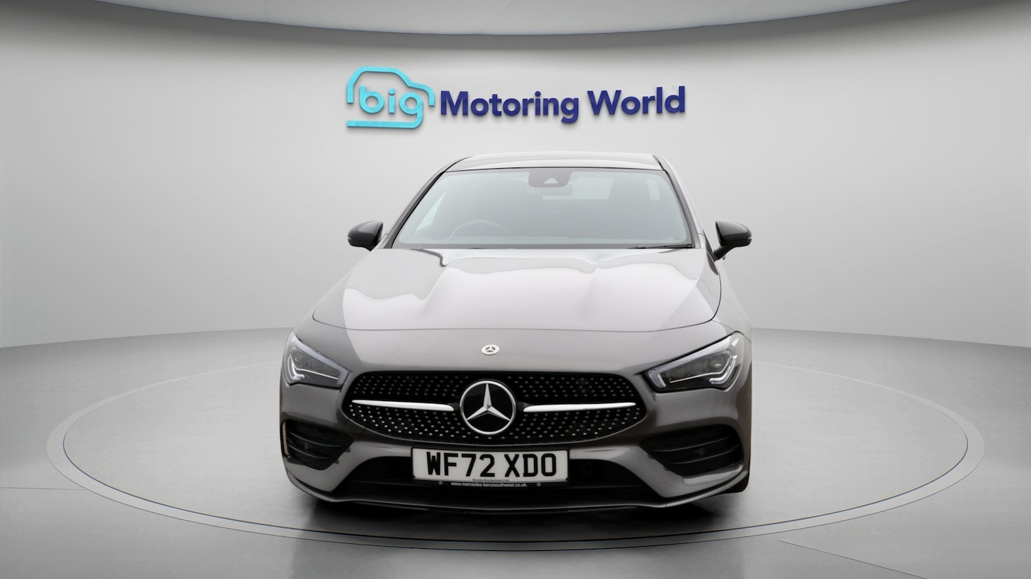 Used Mercedes-Benz CLA 2022 for sale - 77640463: Photo 2