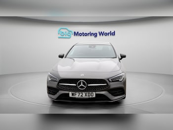 Used Mercedes-Benz CLA 2022 for sale - 77640463: Photo
