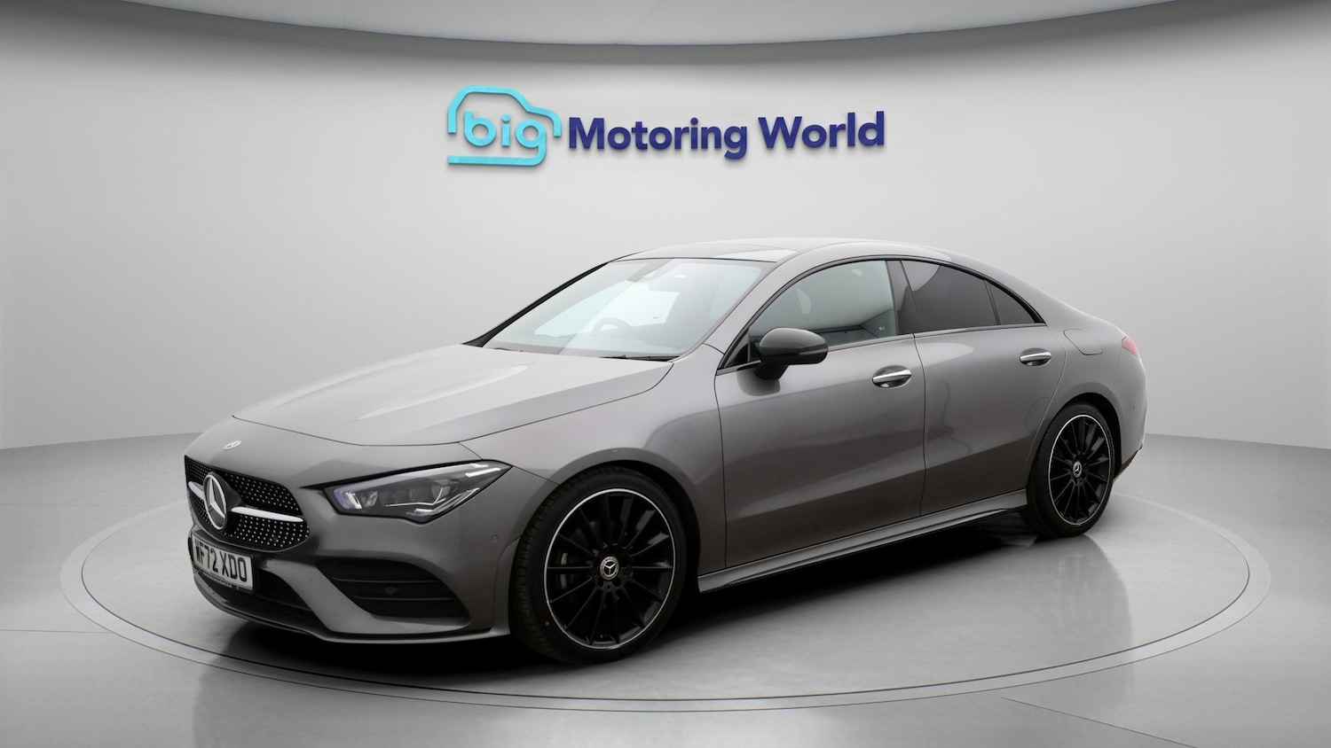 Used Mercedes-Benz CLA 2022 for sale - 77640463: Photo 3