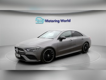 Used Mercedes-Benz CLA 2022 for sale - 77640463: Photo