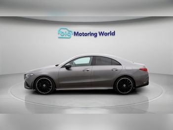 Used Mercedes-Benz CLA 2022 for sale - 77640463: Photo