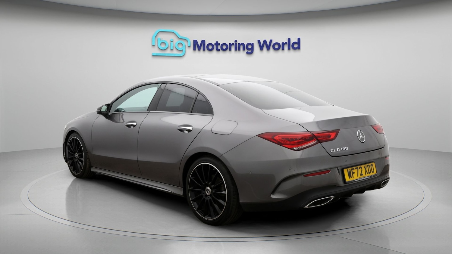 Used Mercedes-Benz CLA 2022 for sale - 77640463: Photo 5