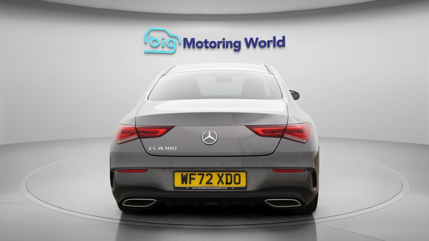 Used Mercedes-Benz CLA 2022 for sale - 77640463: Photo 6