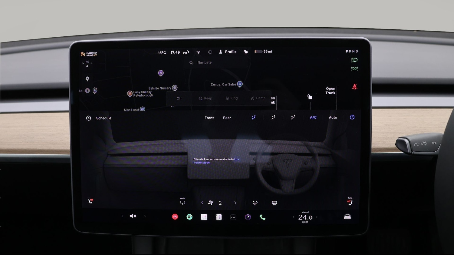 Used Tesla Model 3 2020 for sale - 77303853: Photo 12