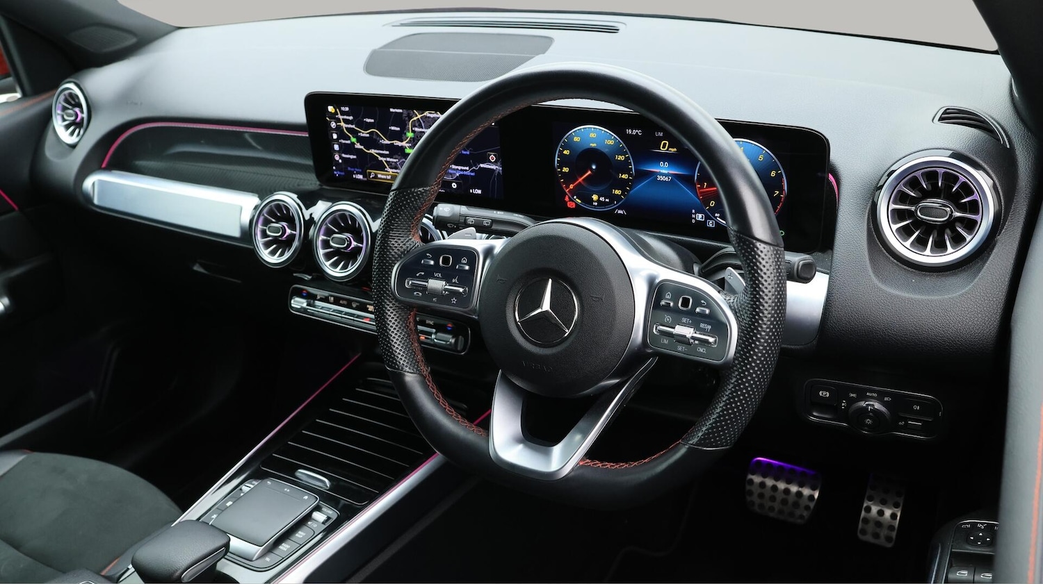 Used Mercedes-Benz GLB 2022 for sale - 76152450: Photo 10