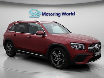 Mercedes-Benz - GLB
