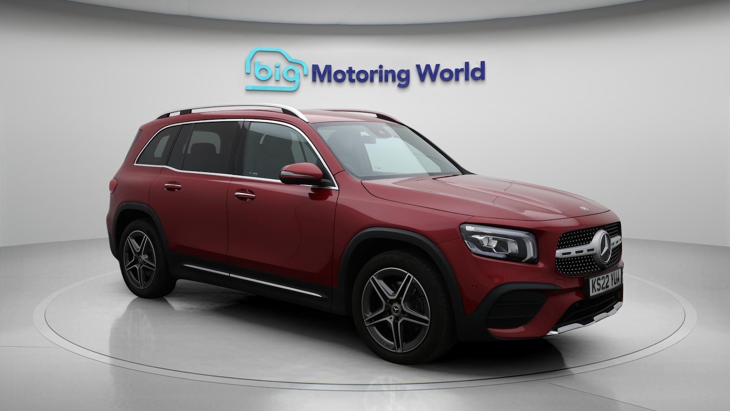 Used Mercedes-Benz GLB 2022 for sale - 76152450: Photo 2