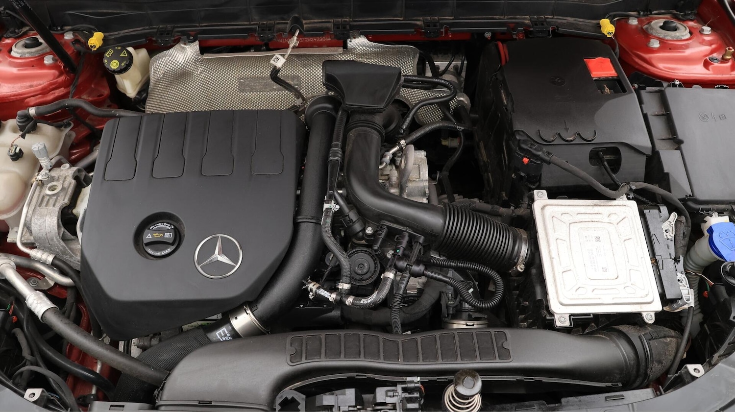 Used Mercedes-Benz GLB 2022 for sale - 76152450: Photo 20