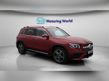 Used Mercedes-Benz GLB 2022 for sale - 76152450: Photo 2