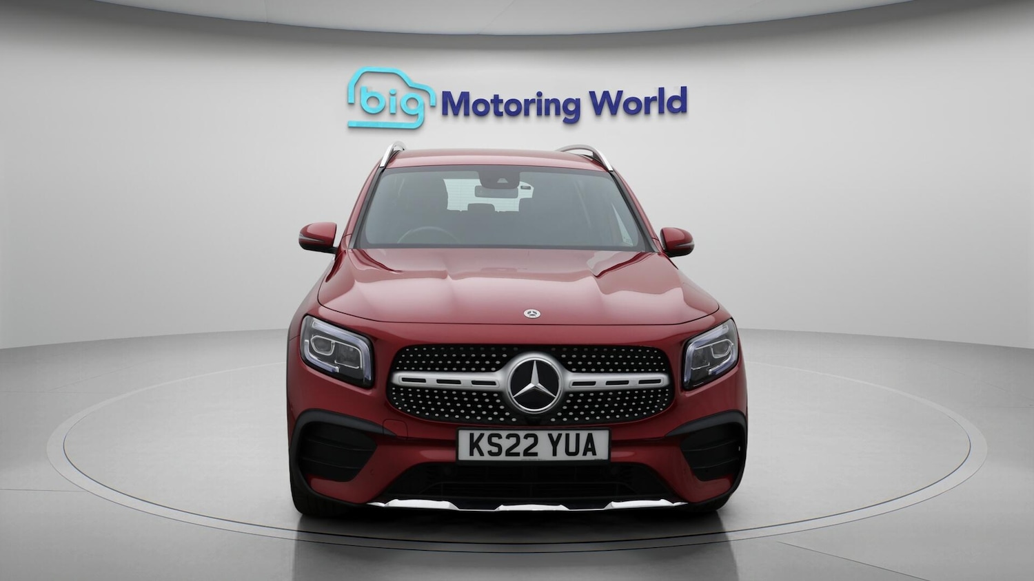 Used Mercedes-Benz GLB 2022 for sale - 76152450: Photo 3