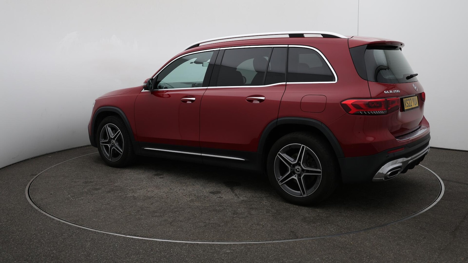Used Mercedes-Benz GLB 2022 for sale - 76152450: Photo 38