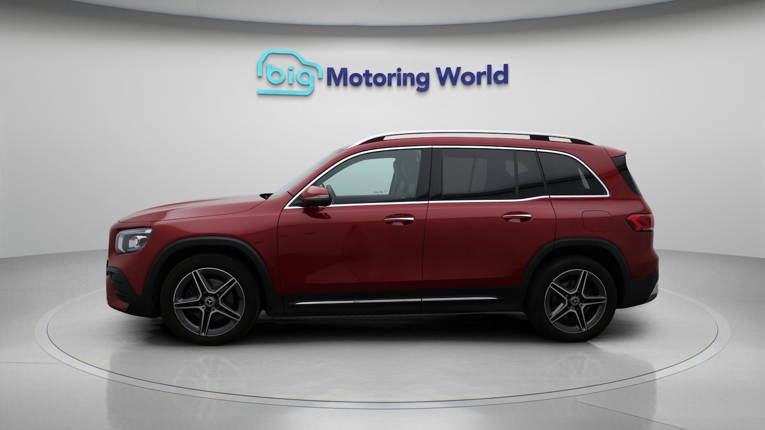 Used Mercedes-Benz GLB 2022 for sale - 76152450: Photo 5
