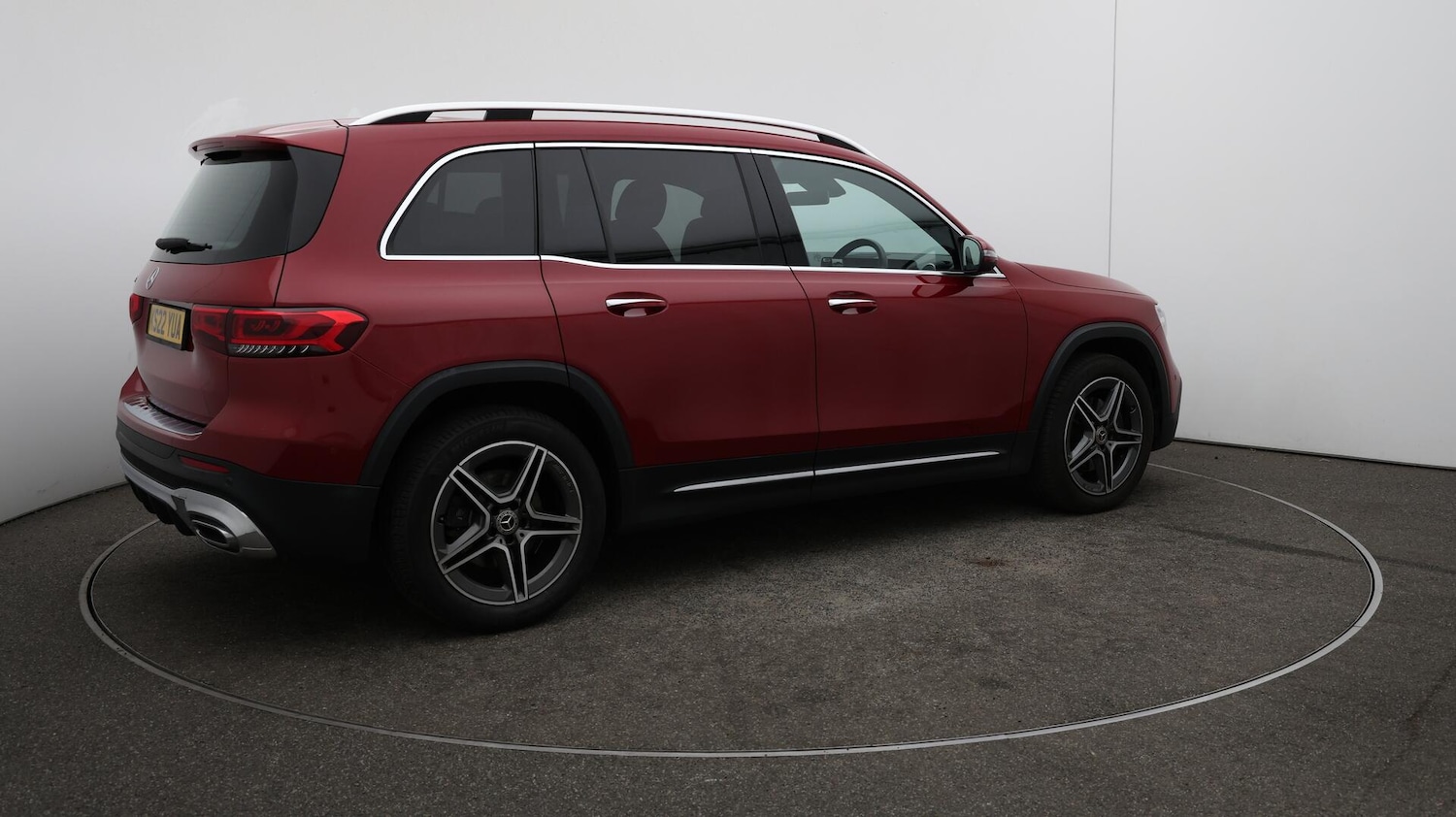 Used Mercedes-Benz GLB 2022 for sale - 76152450: Photo 55