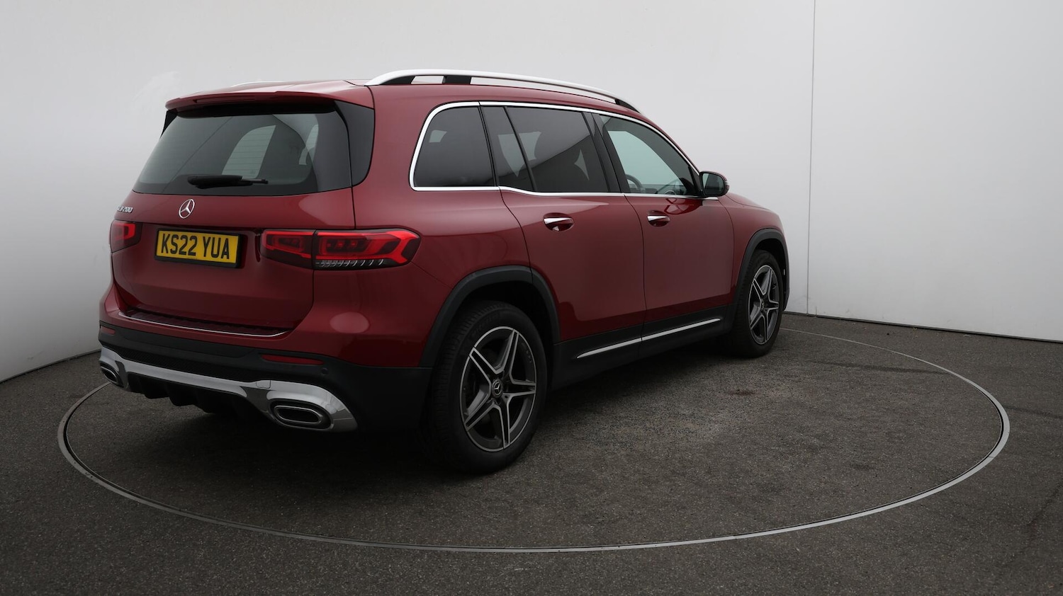 Used Mercedes-Benz GLB 2022 for sale - 76152450: Photo 57