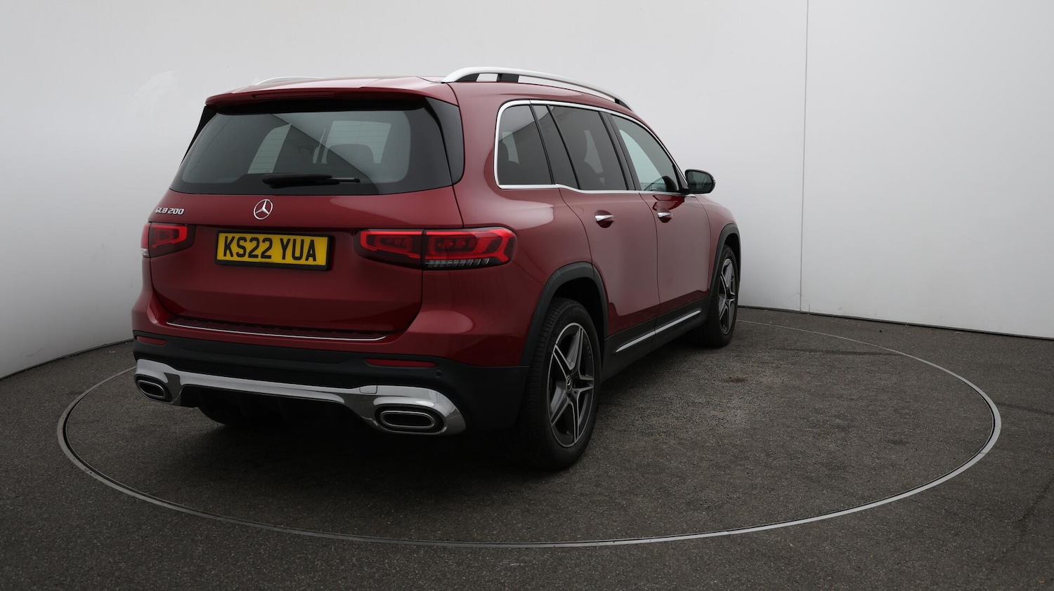 Used Mercedes-Benz GLB 2022 for sale - 76152450: Photo 58