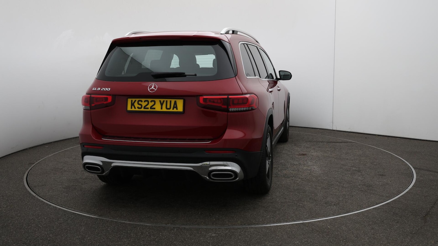 Used Mercedes-Benz GLB 2022 for sale - 76152450: Photo 59