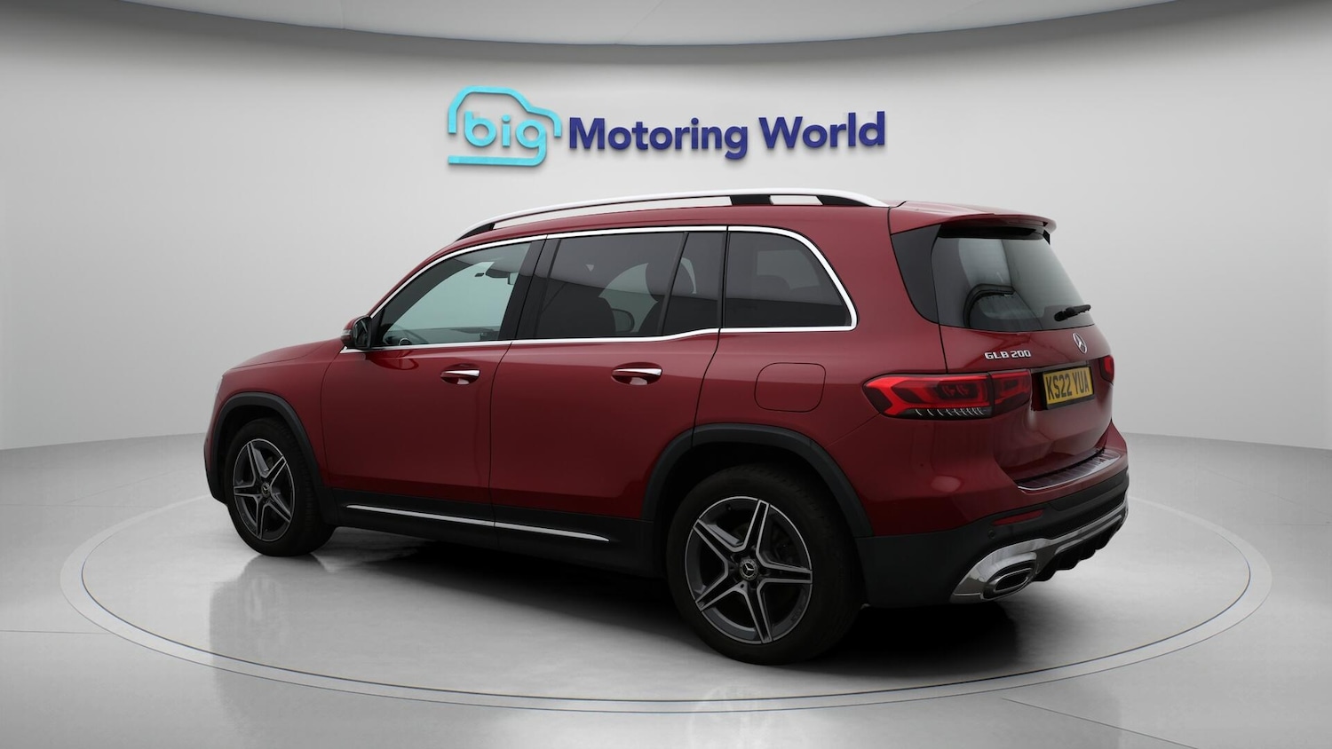 Used Mercedes-Benz GLB 2022 for sale - 76152450: Photo 6