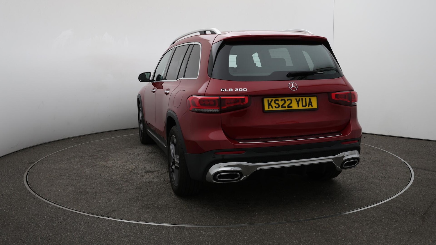 Used Mercedes-Benz GLB 2022 for sale - 76152450: Photo 63