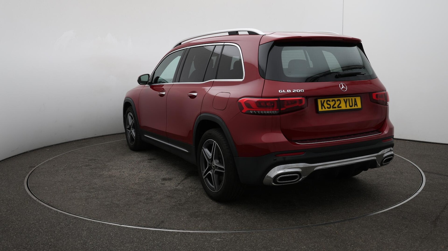 Used Mercedes-Benz GLB 2022 for sale - 76152450: Photo 64