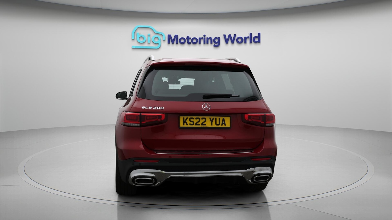 Used Mercedes-Benz GLB 2022 for sale - 76152450: Photo 7