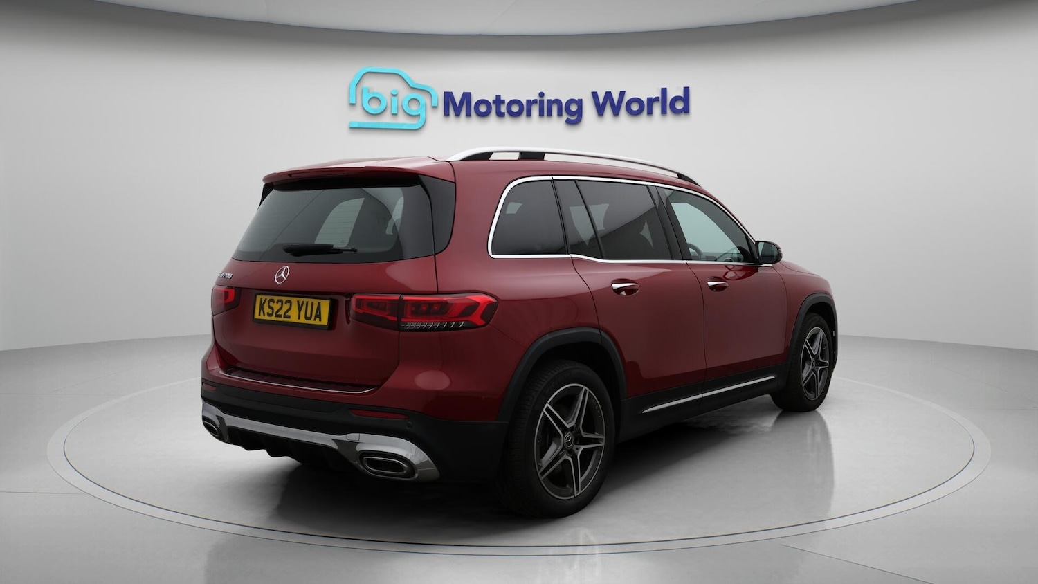 Used Mercedes-Benz GLB 2022 for sale - 76152450: Photo 8