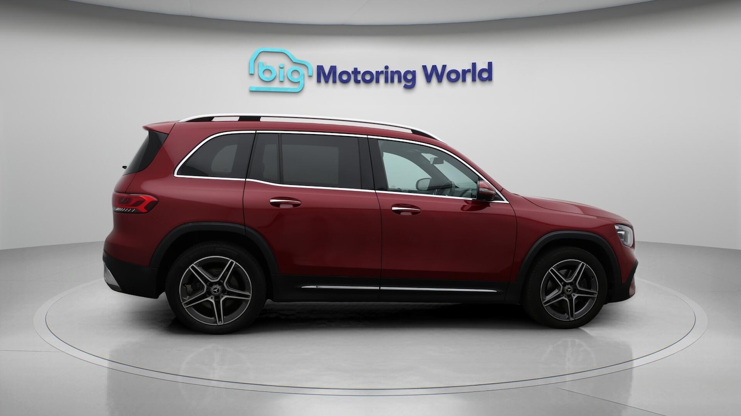 Used Mercedes-Benz GLB 2022 for sale - 76152450: Photo 9