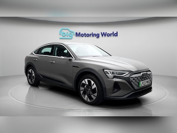 Used Audi Q8 e-tron 2023 for sale - 79177252: Photo