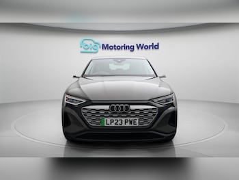 Used Audi Q8 e-tron 2023 for sale - 79177252: Photo