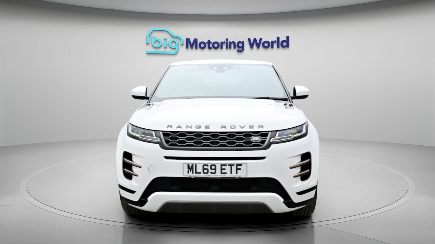Used Land Rover Range Rover Evoque 2019 for sale - 78011457: Photo 2