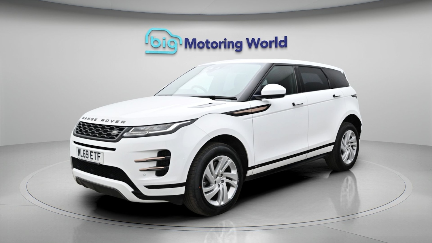 Used Land Rover Range Rover Evoque 2019 for sale - 78011457: Photo 3