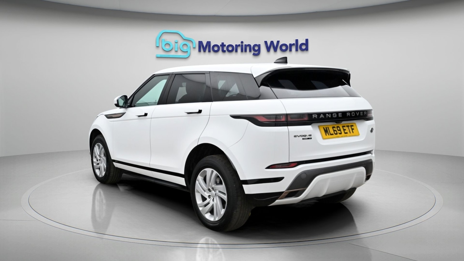 Used Land Rover Range Rover Evoque 2019 for sale - 78011457: Photo 5