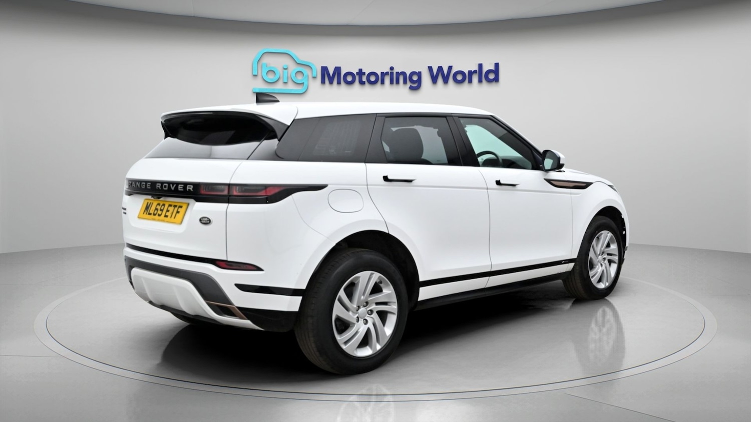 Used Land Rover Range Rover Evoque 2019 for sale - 78011457: Photo 7