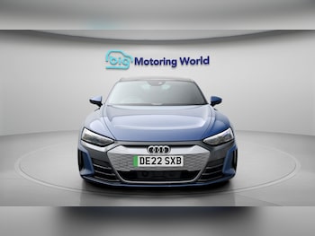 Used Audi e-tron GT 2022 for sale - 78421126: Photo